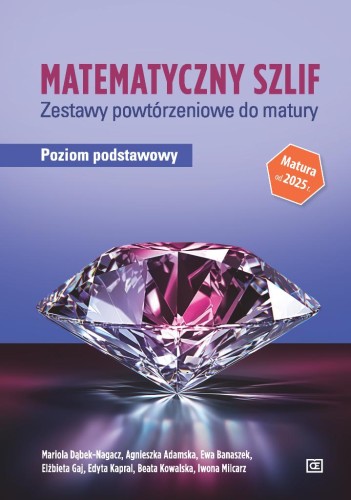Matematyczny szlif zestawy powtórzeniowe do...