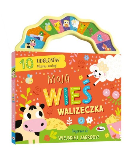 Wieś. Walizeczka, Elżbieta Korolkiewicz