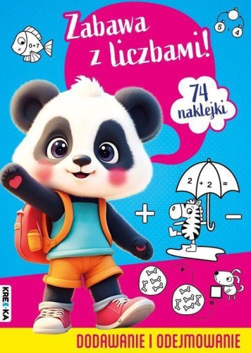 Zabawa z liczbami, Opracowanie zbiorowe