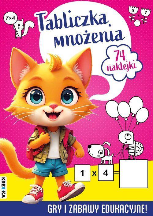 Tabliczka mnożenia, Opracowanie zbiorowe