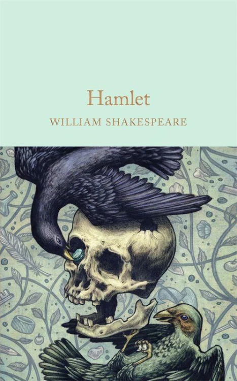 Hamlet wer. angielska, William Shakespeare