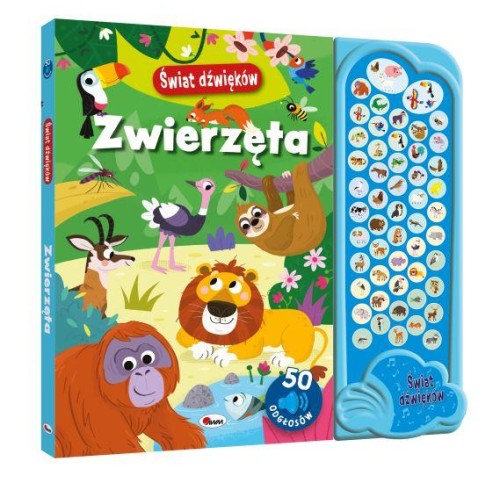 Zwierzęta. Świat dźwięków, Opracowanie zbiorowe