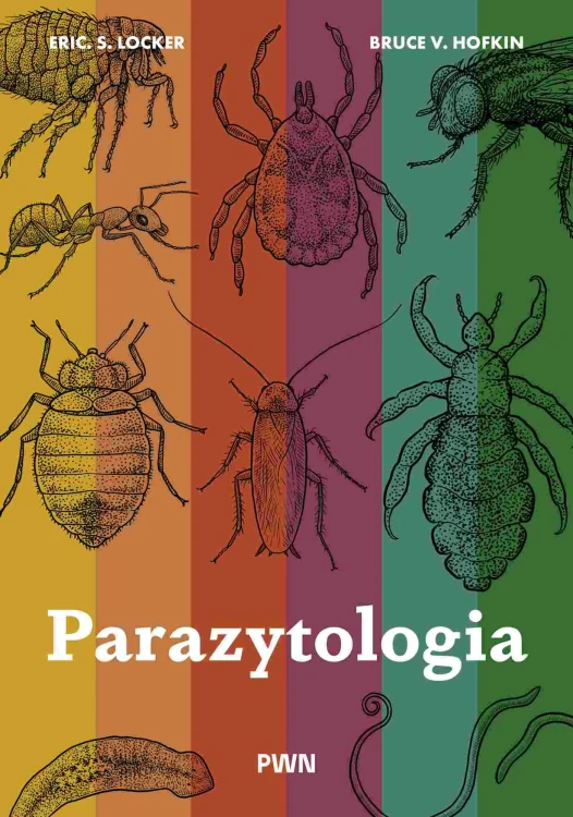 Parazytologia, Eric S. Loker,Bruce V. Hofkin
