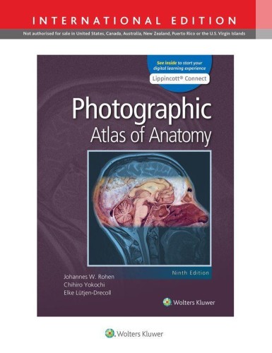 Photographic Atlas of Anatomy 9e Lippincott...