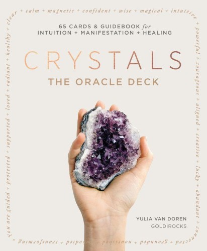 Crystals. The Oracle Deck, Yulia Van Doren