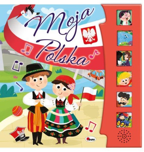 Moja Polska. Piosenki, Opracowanie zbiorowe