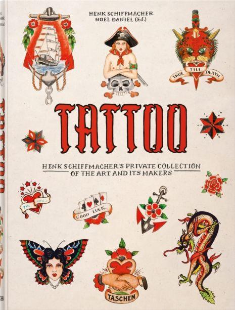 TATTOO. 1730s-1970s. Henk Schiffmacher’s...
