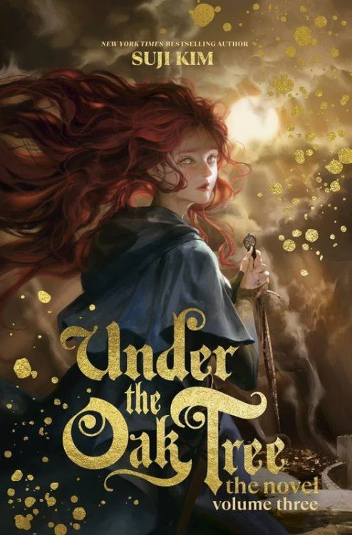 Under the Oak Tree. Vol. 3 (novel), Suji Kim
