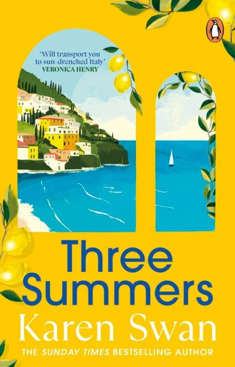 Three Summers, Karen Swan