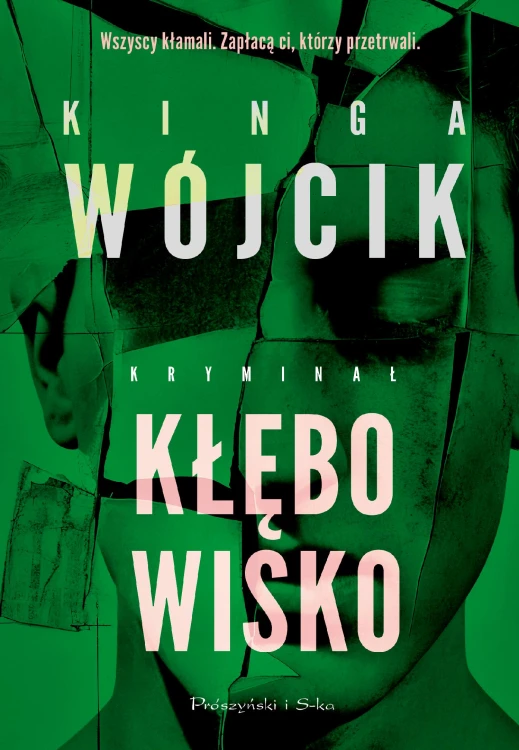 Kłębowisko. Detektyw Aleksander Zamojski. Tom 3
