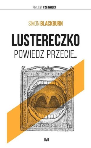 Lustereczko, powiedz przecie..., Simon Blackburn