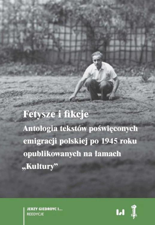 Fetysze i fikcje. Antologia tekstów...