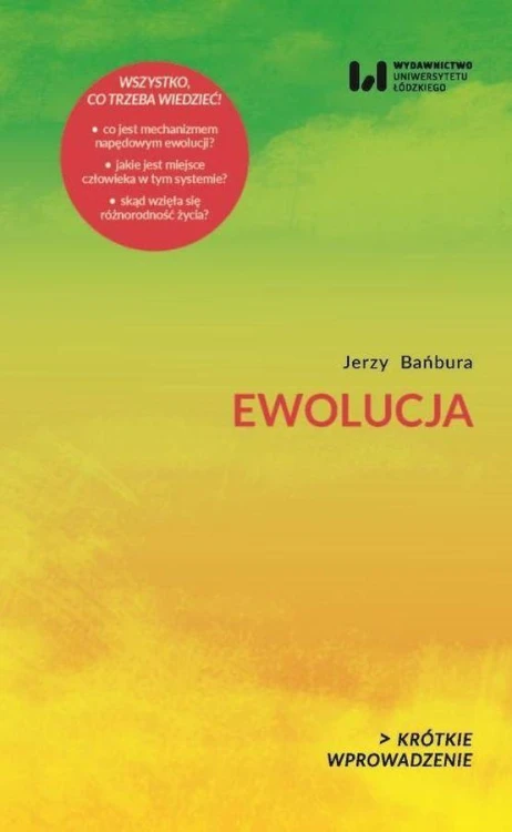 Ewolucja, Jerzy Bańbura