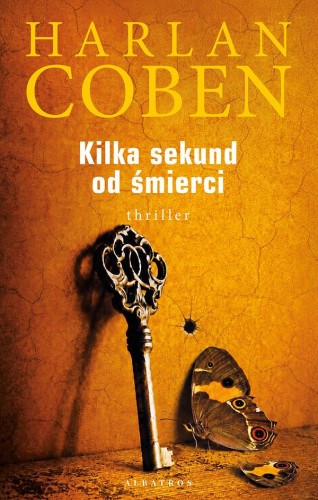 Kilka sekund od śmierci, Harlan Coben