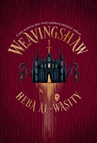 Weavingshaw. Tom 1, Heba Al-Wasity