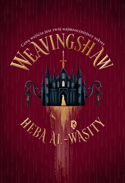 Weavingshaw. Tom 1, Heba Al-Wasity