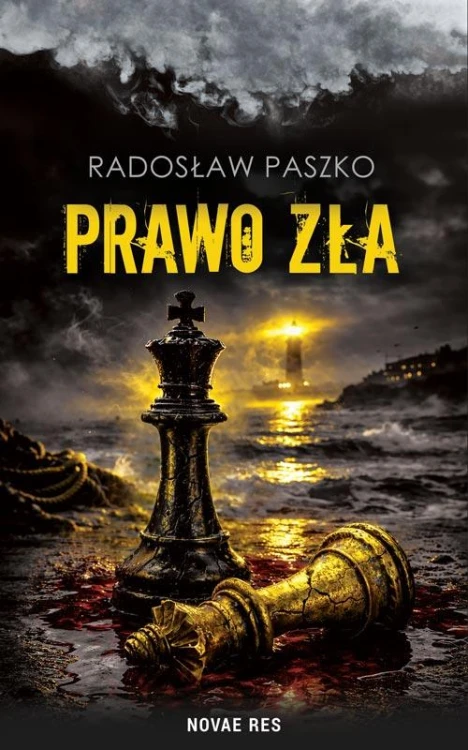 Prawo zła. Prawo Braci. Tom 2, Radosław Paszko