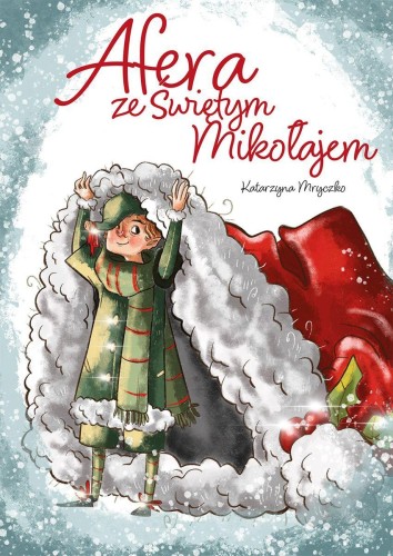 Afera ze Świętym Mikołajem, Katarzyna Mryczko
