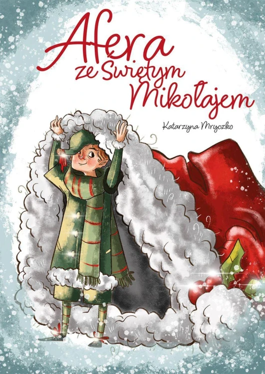 Afera ze Świętym Mikołajem, Katarzyna Mryczko