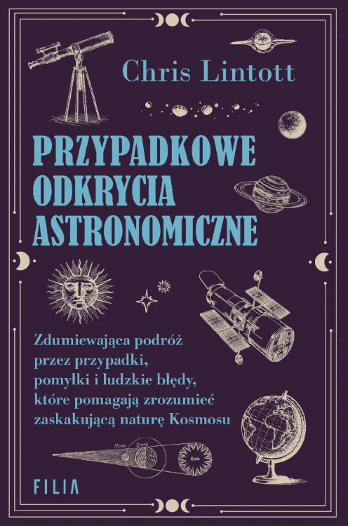Przypadkowe odkrycia astronomiczne, Chris Lintott