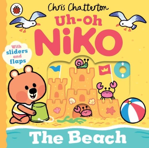 Uh-Oh, Niko: The Beach, Chris Chatterton