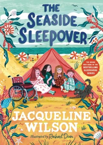 The Seaside Sleepover, Jacqueline Wilson