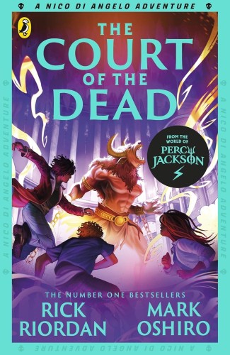 From the World of Percy Jackson: The Court of...