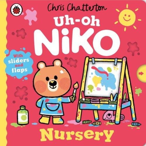 Uh-Oh, Niko. Nursery, Chris Chatterton