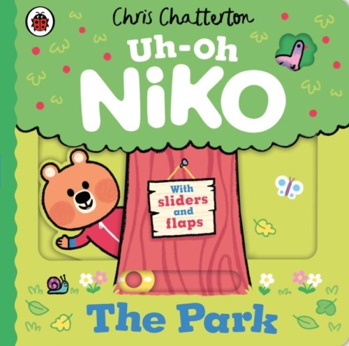 Uh-Oh, Niko. The Park, Chris Chatterton
