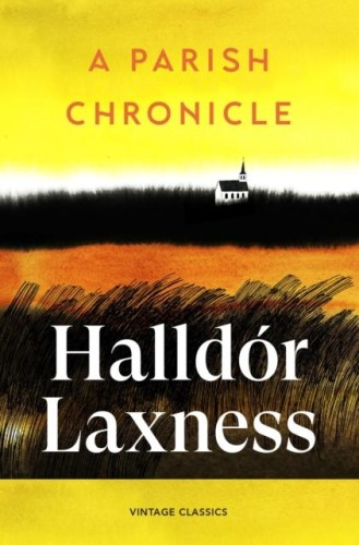 A Parish Chronicle, Halldor Laxness