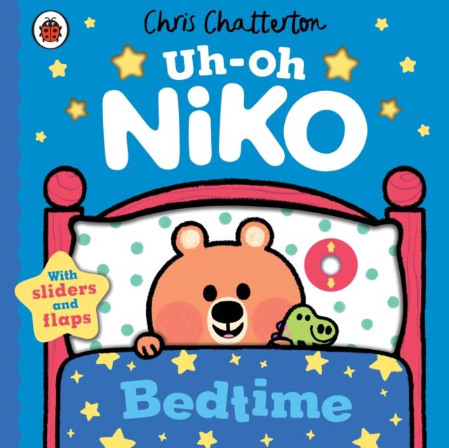 Uh-Oh, Niko. Bedtime, Chris Chatterton