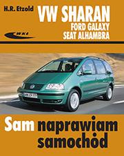 Volkswagen Sharan Ford Galaxy SEAT Alhambra...