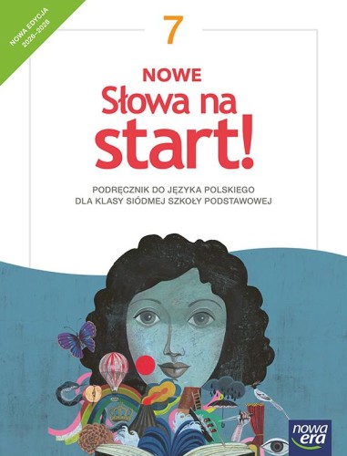 Język polski NOWE SŁOWA NA START! NEON...
