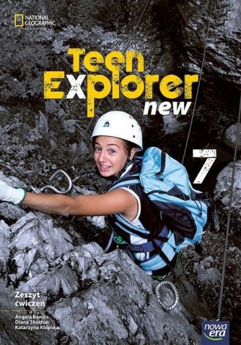 Język angielski TEEN EXPLORER NEW NEON...