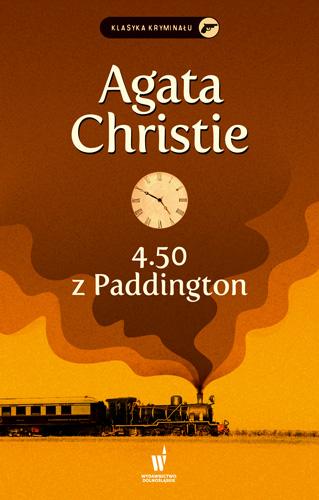 4.50 z Paddington wyd. 2026, Agatha Chrisite