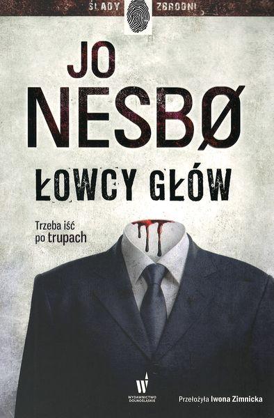 Łowcy głów wyd. 2026, Jo Nesbo