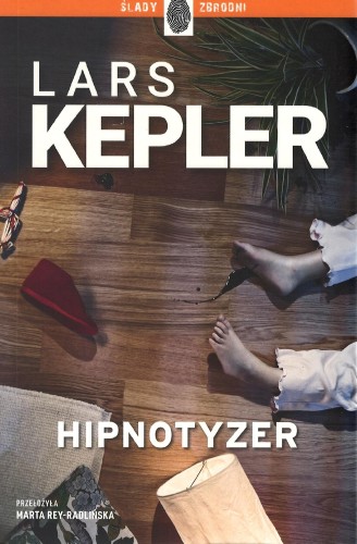 Hipnotyzer wyd. 2026, Lars Kepler