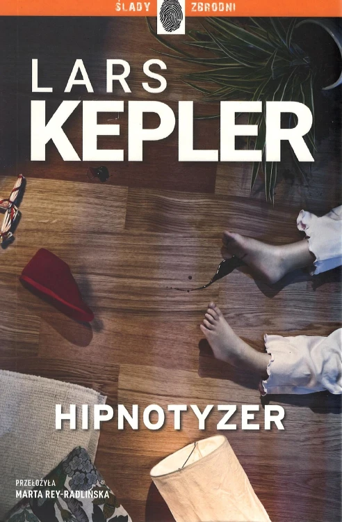 Hipnotyzer wyd. 2026, Lars Kepler