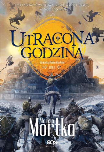 Utracona godzina. Straceńcy Madsa Voortena....