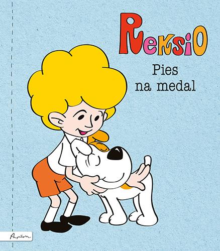 Reksio. Pies na medal wyd. 2026, Maria Szarf