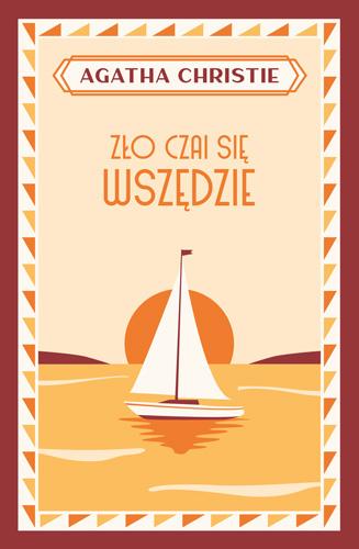 Zło czai się wszędzie wyd. 2026, Agatha Christie