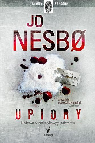 Upiory wyd. 2026, Jo Nesbo