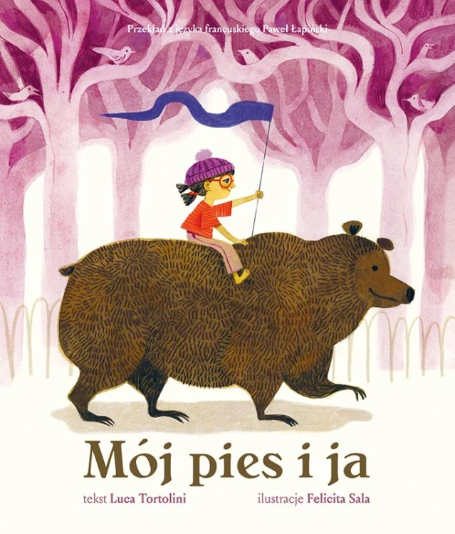 Mój pies i ja, Luca Tortolini