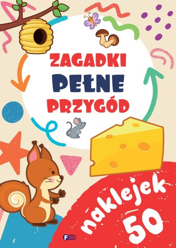 Zagadki pełne przygód, Opracowanie zbiorowe