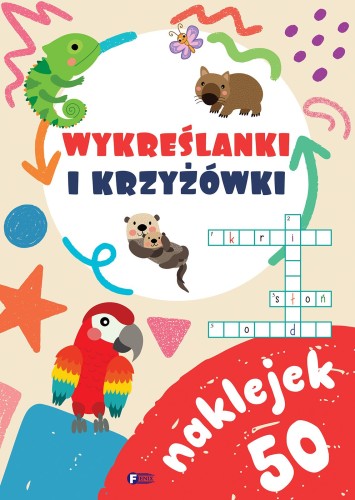 Wykreślanki i krzyżówki, Opracowanie zbiorowe