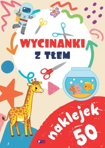 Wycinanki z tłem, Opracowanie zbiorowe