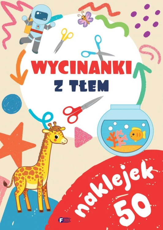 Wycinanki z tłem, Opracowanie zbiorowe