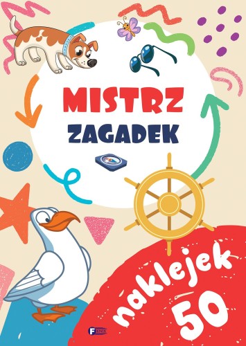 Mistrz zagadek, Opracowanie zbiorowe