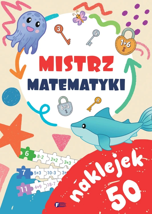 MISTRZ MATEMATYKI, Opracowanie zbiorowe