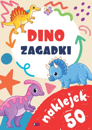 Dino zagadki, Opracowanie zbiorowe